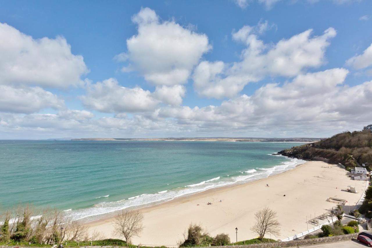 35 Carrack Widden Villa St Ives Exteriör bild