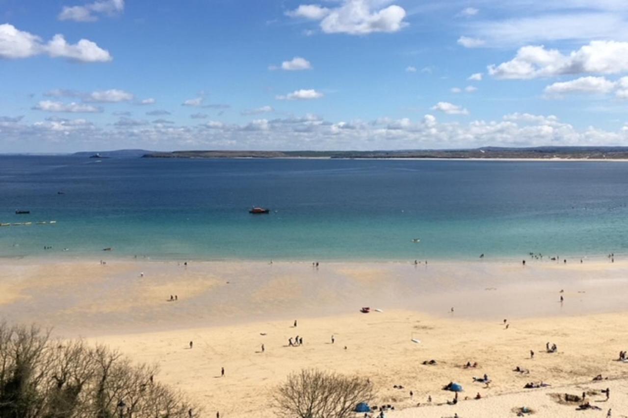35 Carrack Widden Villa St Ives Exteriör bild